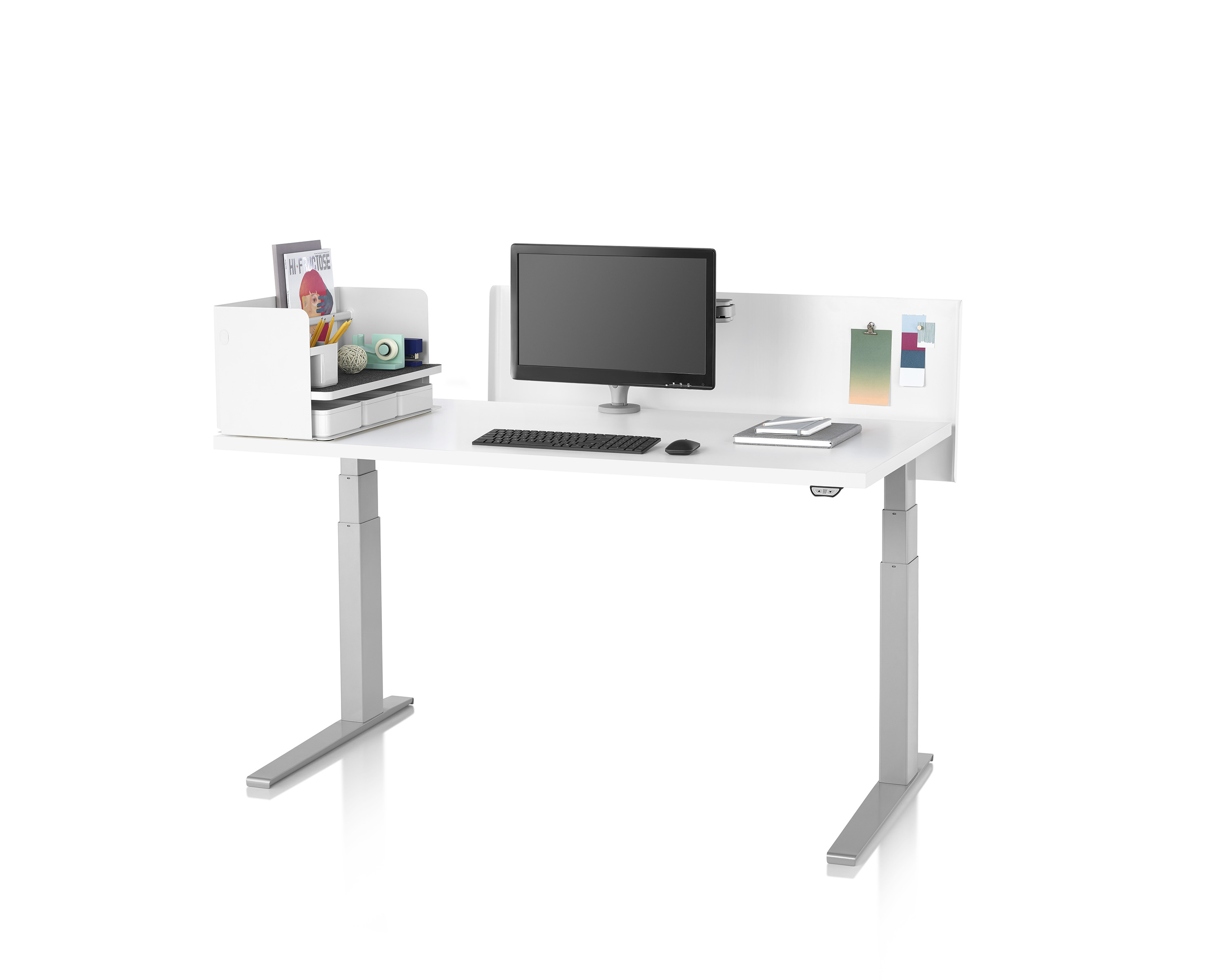 办公辅件|办公文具|办公家具|设计师家具|Formwork收纳盒（大号和小号）